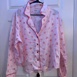 Victoria Secret Sleep Shirt